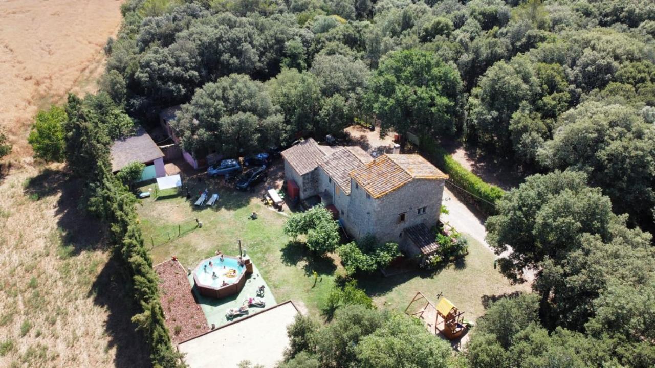Can Resiu Seriñá Exterior foto