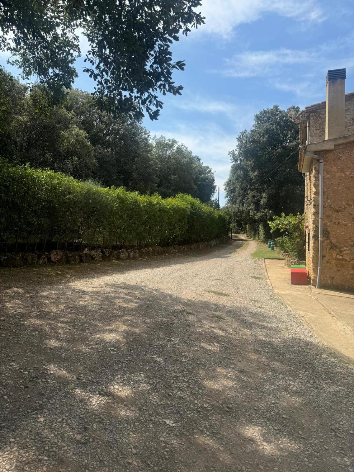 Can Resiu Seriñá Exterior foto