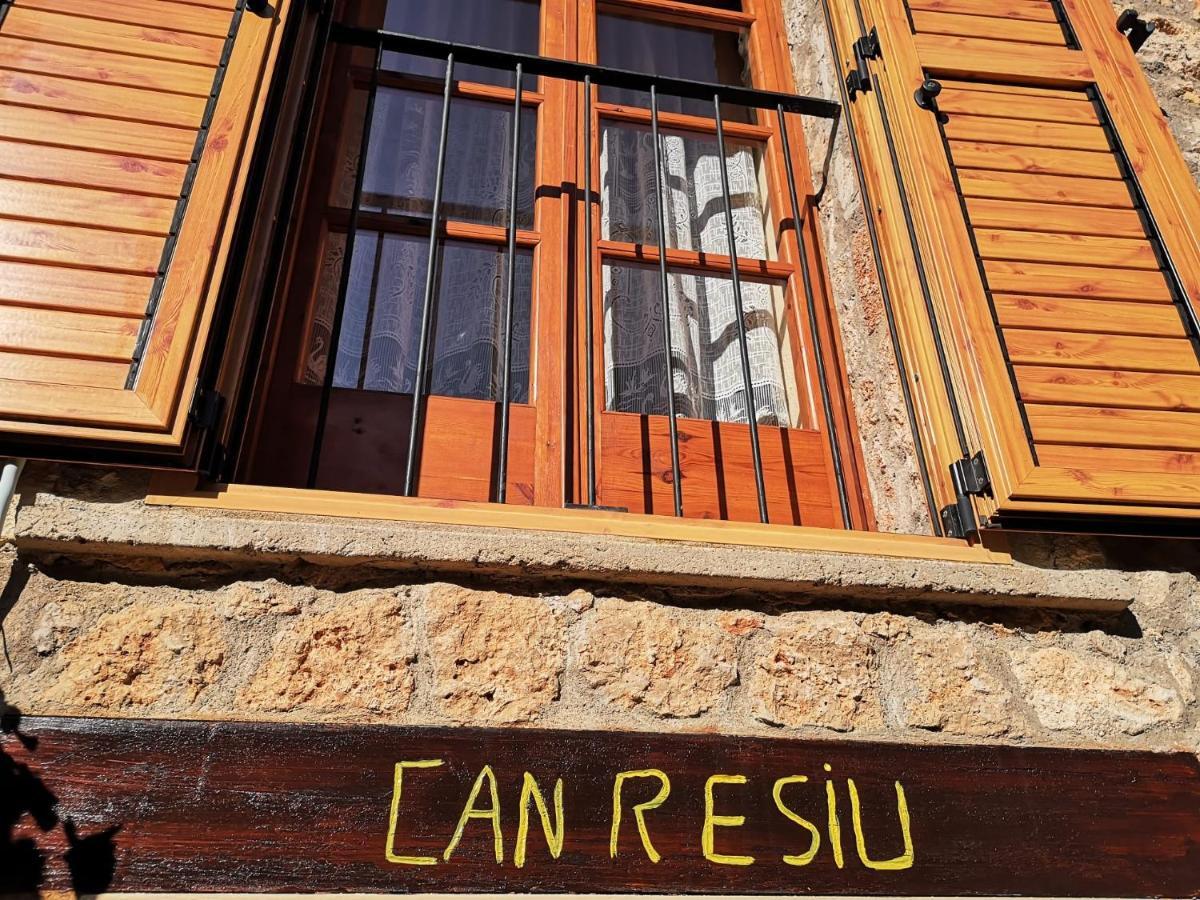 Can Resiu Seriñá Exterior foto